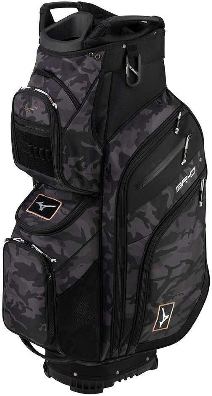 MIZUNO(ミズノ) ゴルフ キャディバッグ BR-D4c メンズ ミズノ(MIZUNO